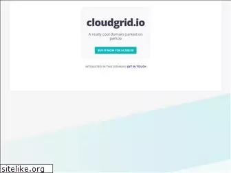 cloudgrid.io