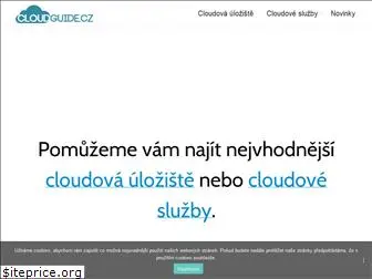 cloudguide.cz