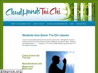 cloudhandstaichi.net thumbnail