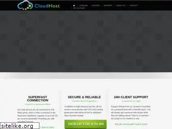 cloudhost.com.au