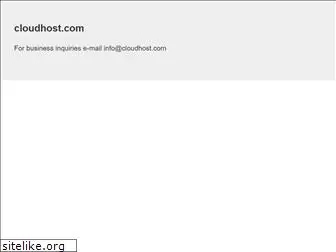 cloudhost.com