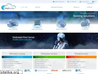 cloudhosting.lv