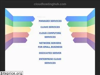 cloudhostinghub.com