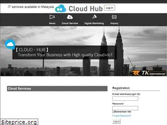 cloudhub.com.my