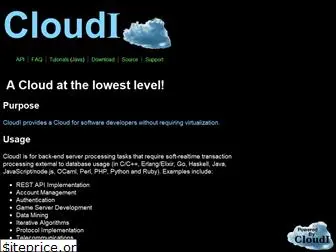cloudi.org