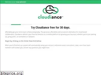 cloudiance.com