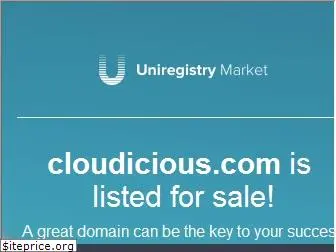 cloudicious.com