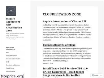 cloudificationzone.com