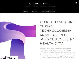 cloudinc.org