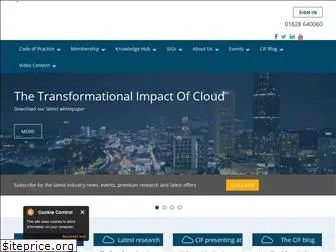 cloudindustryforum.org