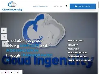 cloudingenuity.com