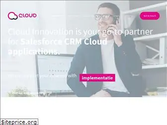 cloudinnovation.be