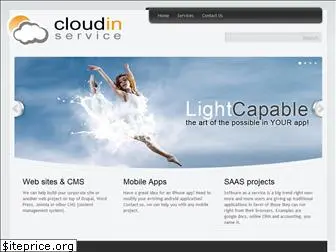 cloudinservice.com