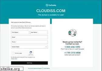 cloudiss.com