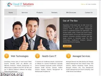 clouditsolutions.com