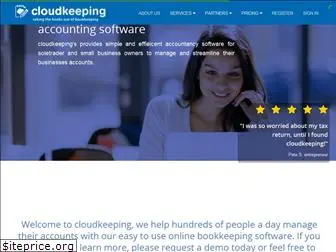 cloudkeeping.co.uk thumbnail
