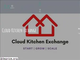 cloudkitchenexchange.com