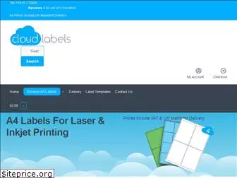 cloudlabels.co.uk