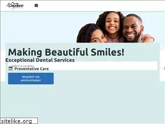 cloudlanddental.com