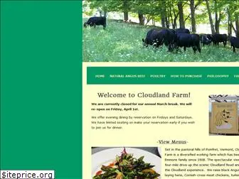 cloudlandfarm.com