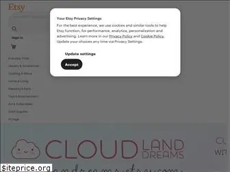 cloudlandreams.etsy.com