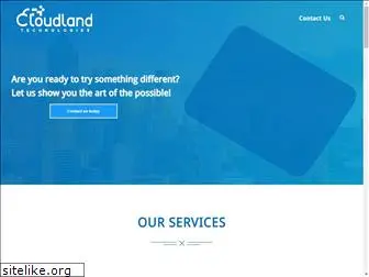 cloudlandtechnologies.com