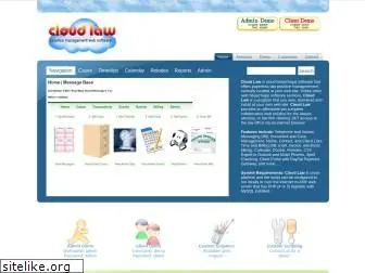 cloudlawsystems.com