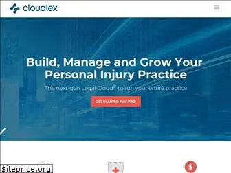 cloudlex.com