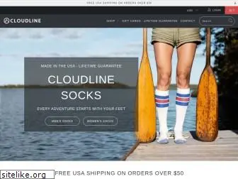 cloudlineapparel.com