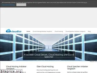 cloudlist.de