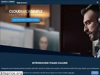 cloudmadesimple.com.au