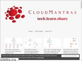 cloudmantras.com