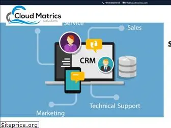 cloudmatrics.com