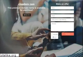 cloudmix.com