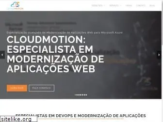 cloudmotion.com.br