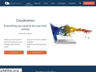 cloudnames.com
