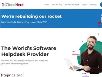 cloudnerd.com