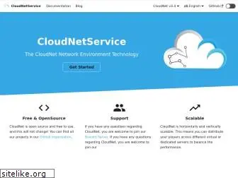 cloudnetservice.eu