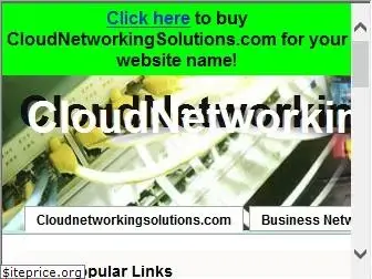 cloudnetworkingsolutions.com