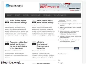cloudnewsbox.in