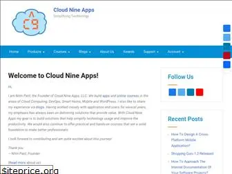 cloudnineapps.com