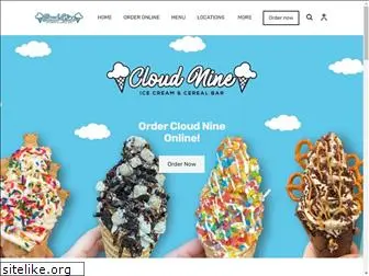 cloudninecerealbar.com