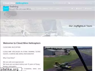 cloudninehelicopters.com.au