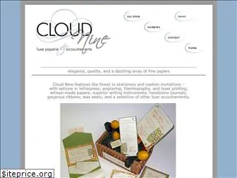 cloudninepaper.com