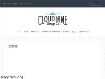 cloudninesoap.com
