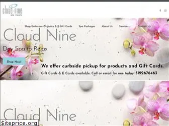 cloudninespa.ca