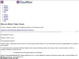 cloudnowtech.com