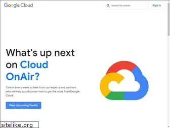 cloudonair.withgoogle.com