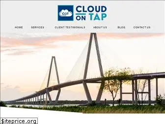 cloudontapsc.com