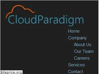 cloudparadigm.com